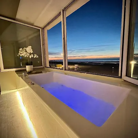 Le De Gamme Vue - Malo Cation Lägenhet