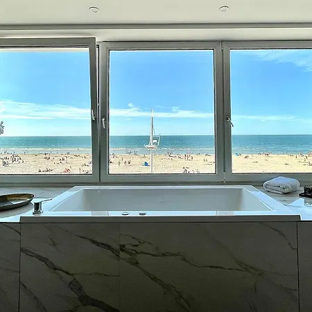 Le De Gamme Vue - Malo Cation Lägenhet Dunkirk