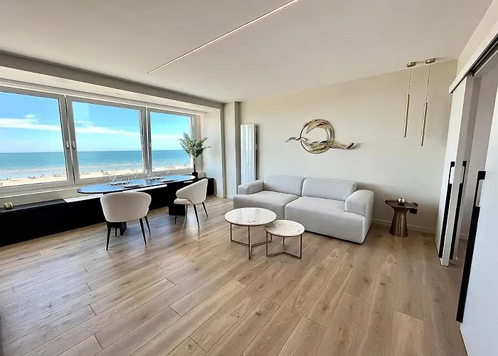 Le De Gamme Vue - Malo Cation דירה *