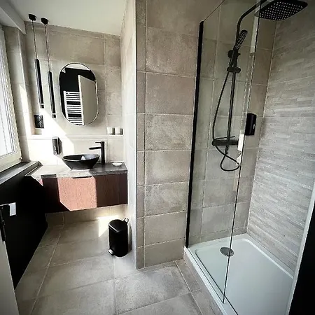 Le De Gamme Vue - Malo Cation Apartment *