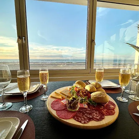 Le De Gamme Vue - Malo Cation شقة *