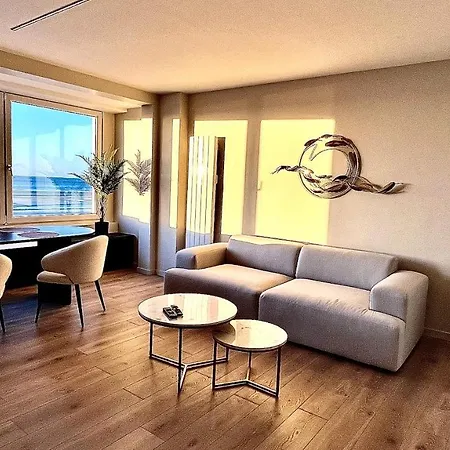 Appartement Le De Gamme Vue - Malo Cation Duinkerke