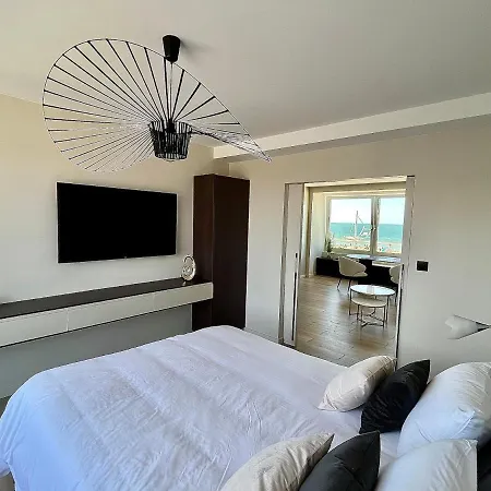 Apartment Le De Gamme Vue - Malo Cation *