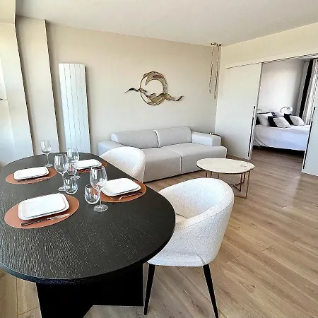 Le De Gamme Vue - Malo Cation Apartment *