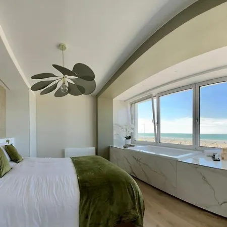 Le De Gamme Vue - Malo Cation Apartment Dunkirk