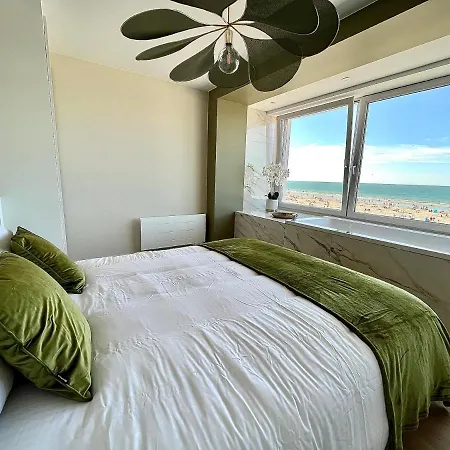 Le De Gamme Vue - Malo Cation شقة Dunkirk