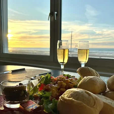 Apartment Le De Gamme Vue - Malo Cation *