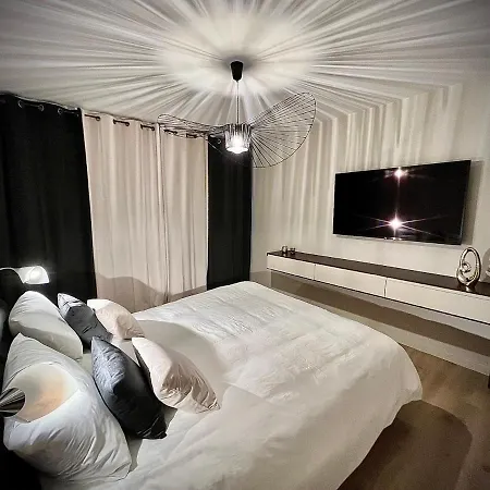 Apartment Le De Gamme Vue - Malo Cation