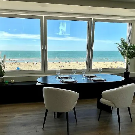Le De Gamme Vue - Malo Cation Apartment Dunkirk