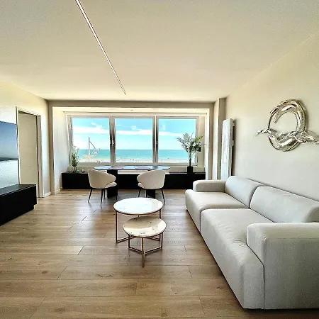 Le De Gamme Vue - Malo Cation Apartment Dunkirk