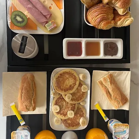 Le De Gamme Vue - Malo Cation *