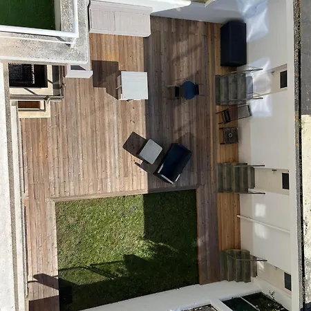 Apartment Le De Gamme Vue - Malo Cation
